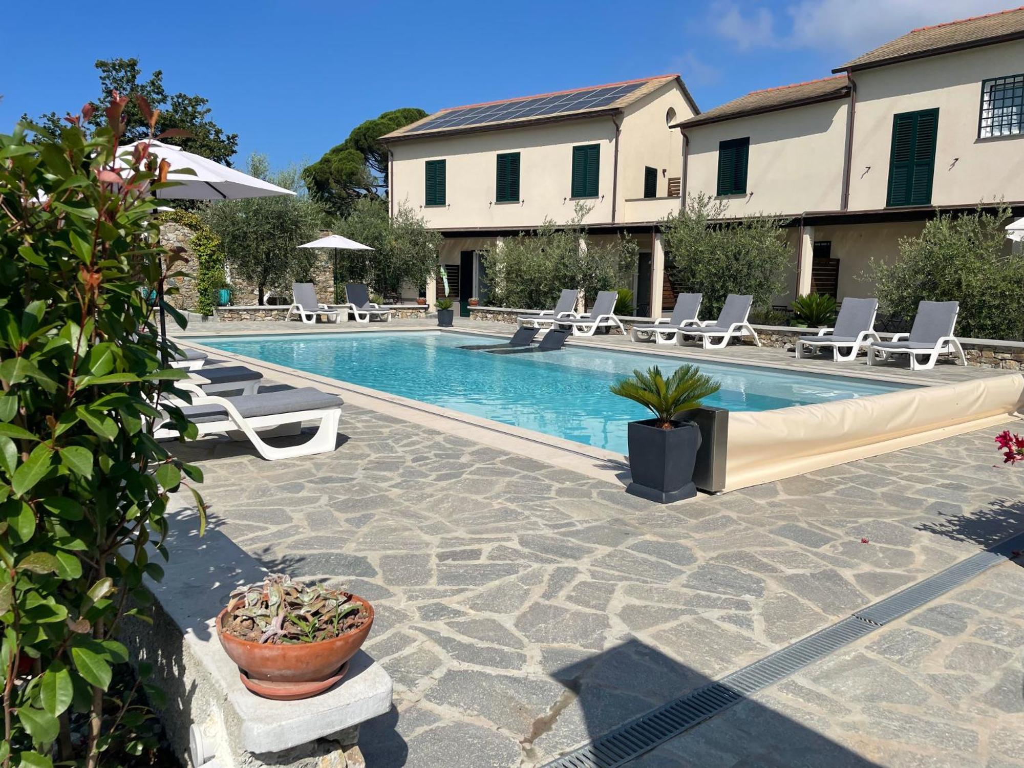 Maison d'hôtes Il Canneto Sestri Levante
